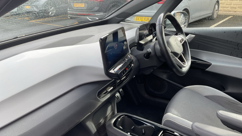 Volkswagen ID.3 150kW Business Pro Performance 58kWh 5dr Auto Electric Hatchback